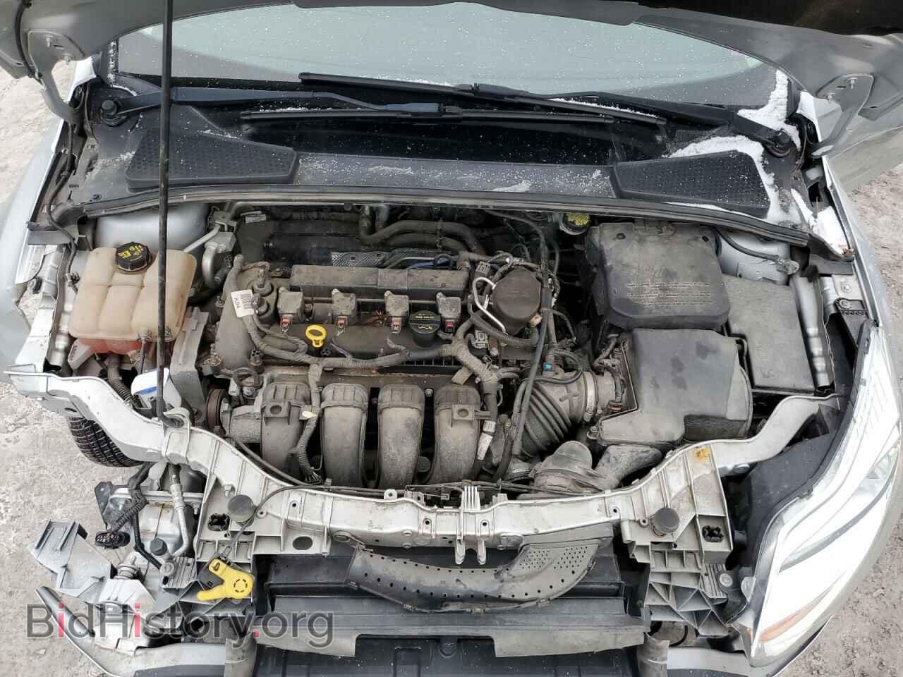 2014 FORD FOCUS - VIN: 1FADP3F26EL334374 - Фото 11