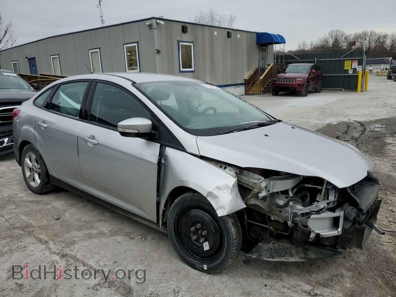 2014 FORD FOCUS - VIN: 1FADP3F26EL334374 - Фото 4