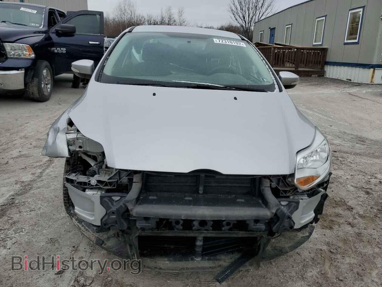 2014 FORD FOCUS - VIN: 1FADP3F26EL334374 - Фото 5