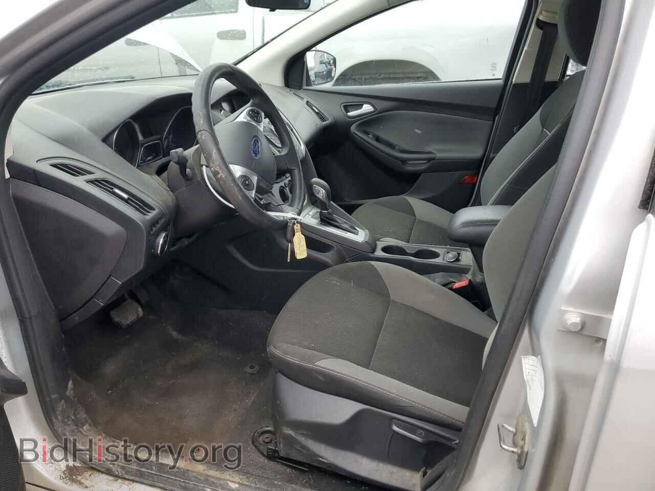 2014 FORD FOCUS - VIN: 1FADP3F26EL334374 - Фото 7
