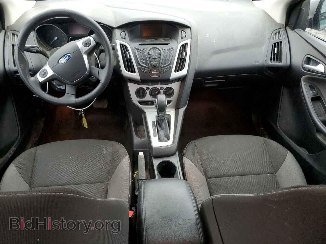 2014 FORD FOCUS - VIN: 1FADP3F26EL334374 - Фото 8