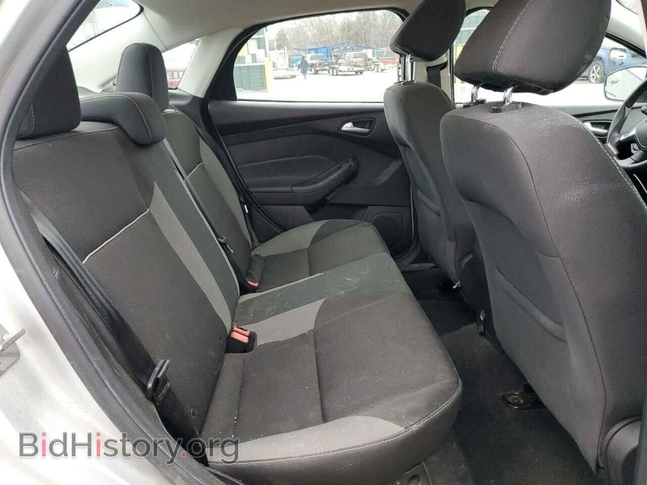 2014 FORD FOCUS - VIN: 1FADP3F26EL334374 - Фото 10