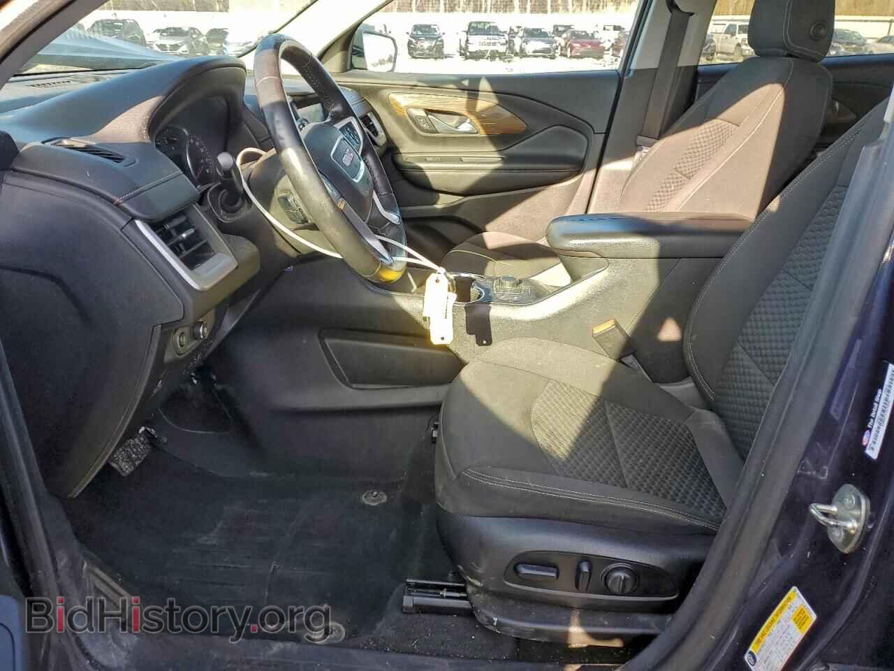 2018 GMC TERRAIN - VIN: 3GKALTEV1JL197254 - Photo 7