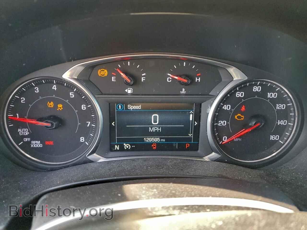 2018 GMC TERRAIN - VIN: 3GKALTEV1JL197254 - Photo 9