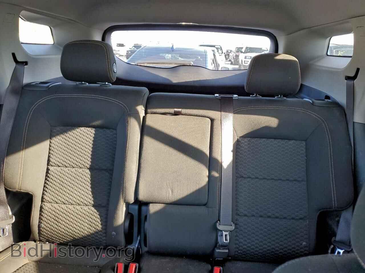 2018 GMC TERRAIN - VIN: 3GKALTEV1JL197254 - Photo 10