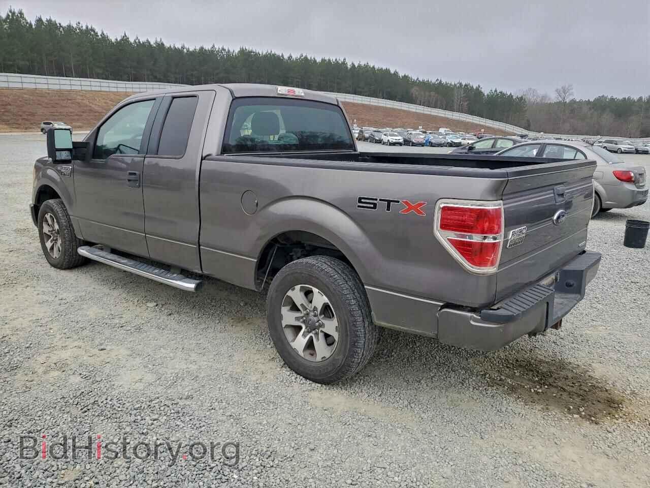 2013 FORD All Models - VIN: 1FTFX1CF4DFB63703 - Фото 2