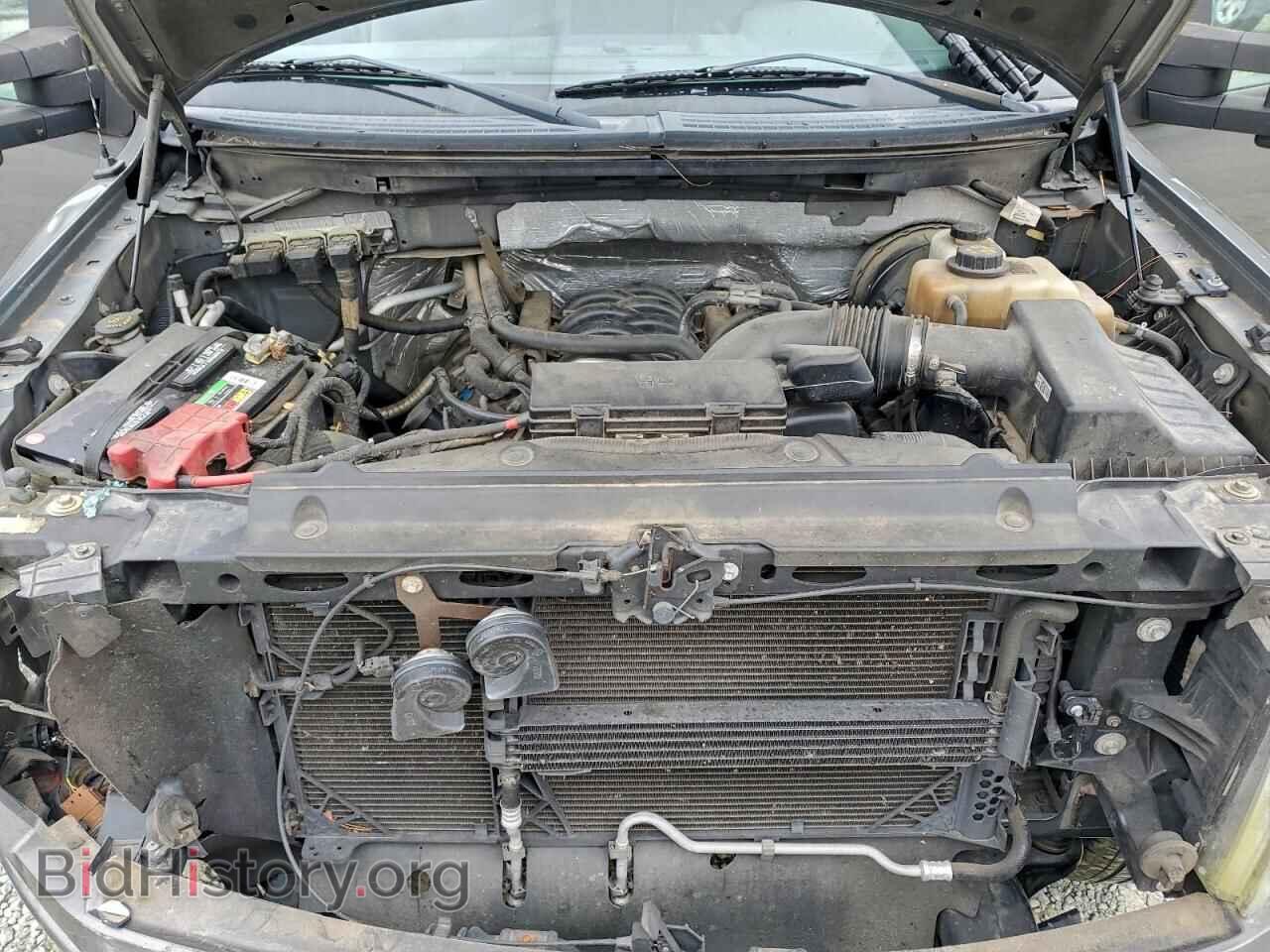 2013 FORD All Models - VIN: 1FTFX1CF4DFB63703 - Фото 11