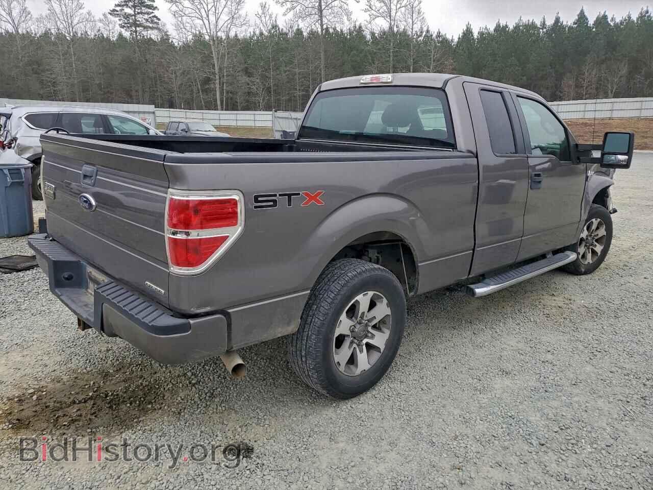 2013 FORD All Models - VIN: 1FTFX1CF4DFB63703 - Фото 3