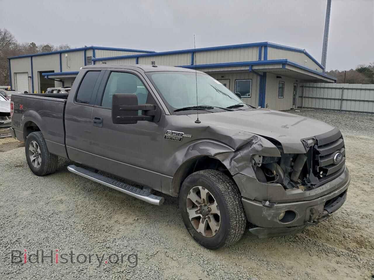 2013 FORD All Models - VIN: 1FTFX1CF4DFB63703 - Фото 4