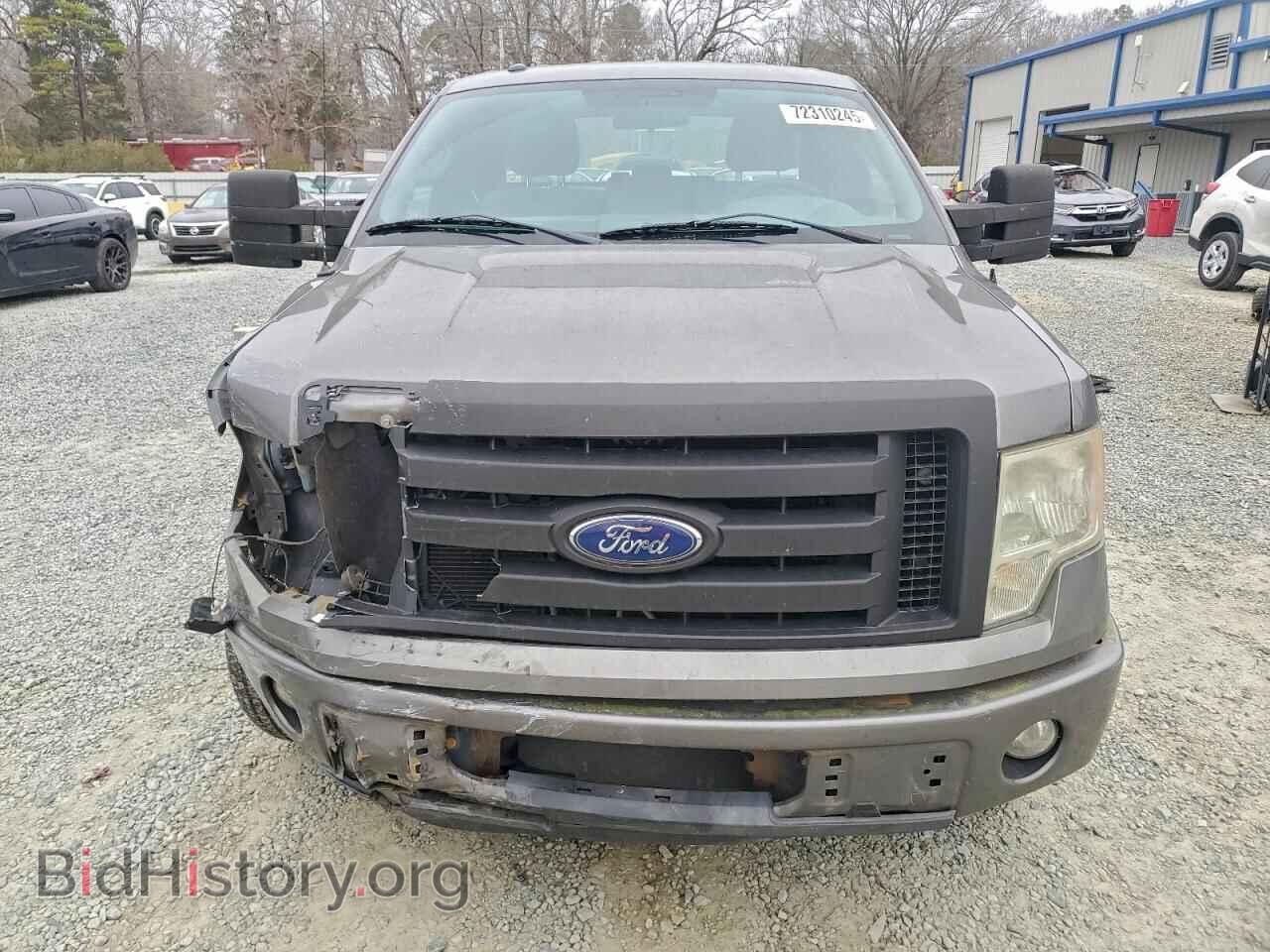 2013 FORD All Models - VIN: 1FTFX1CF4DFB63703 - Фото 5