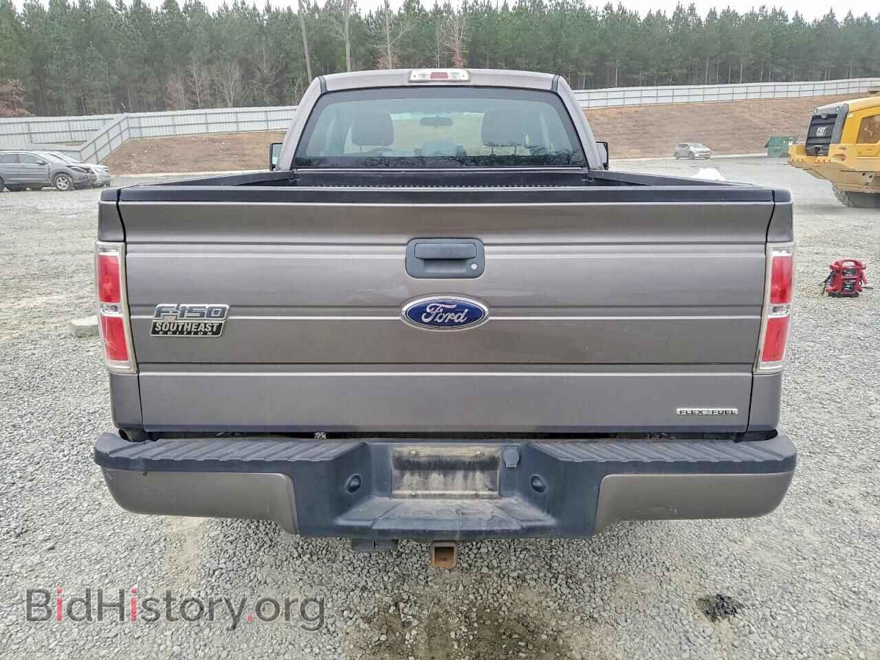 2013 FORD All Models - VIN: 1FTFX1CF4DFB63703 - Фото 6