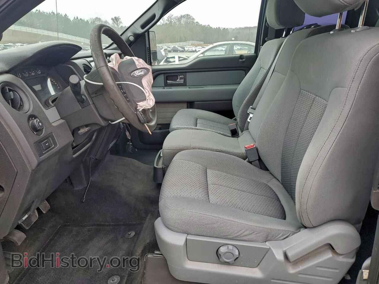 2013 FORD All Models - VIN: 1FTFX1CF4DFB63703 - Фото 7