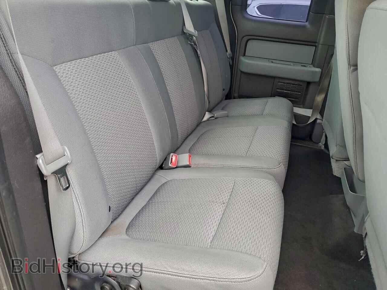 2013 FORD All Models - VIN: 1FTFX1CF4DFB63703 - Фото 10