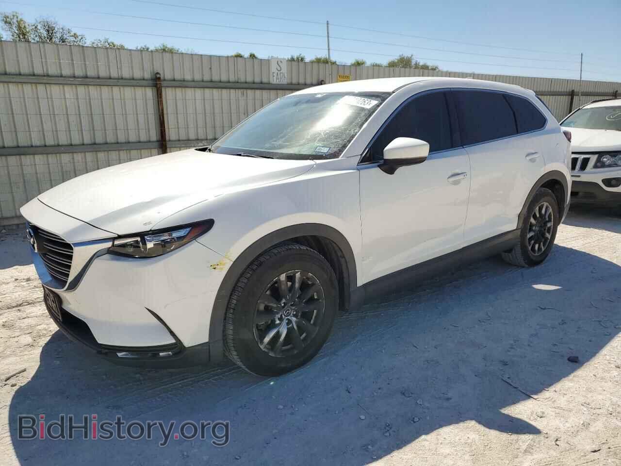 Фотография JM3TCACY7G0110640 - MAZDA CX-9 2016