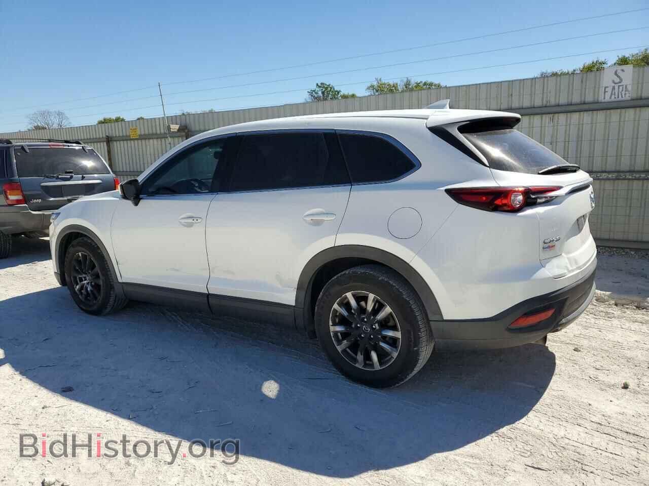 2016 MAZDA CX-9 - VIN: JM3TCACY7G0110640 - Фото 2