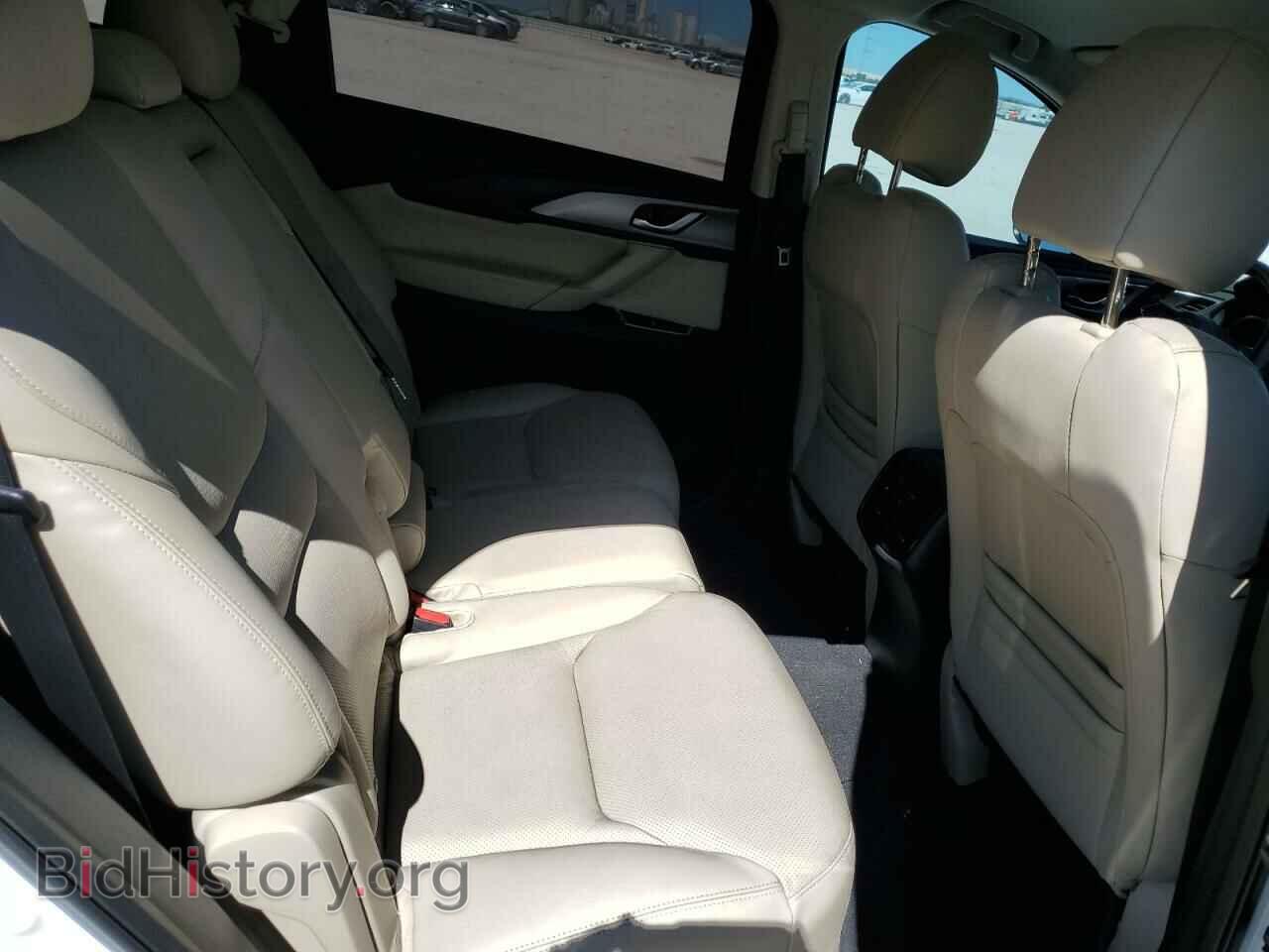 2016 MAZDA CX-9 - VIN: JM3TCACY7G0110640 - Фото 11