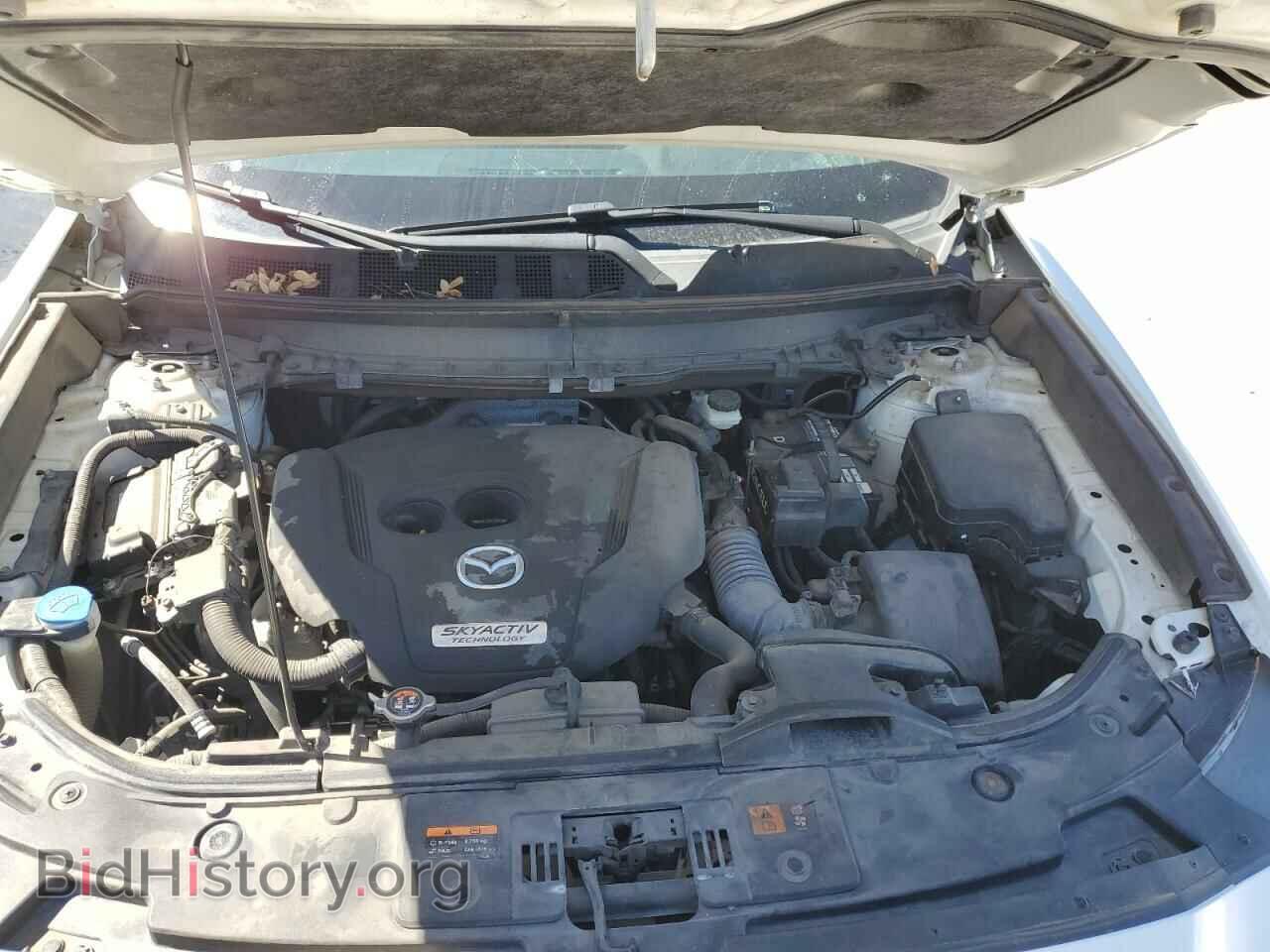 2016 MAZDA CX-9 - VIN: JM3TCACY7G0110640 - Фото 12