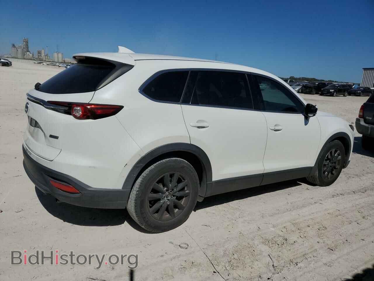 2016 MAZDA CX-9 - VIN: JM3TCACY7G0110640 - Фото 3