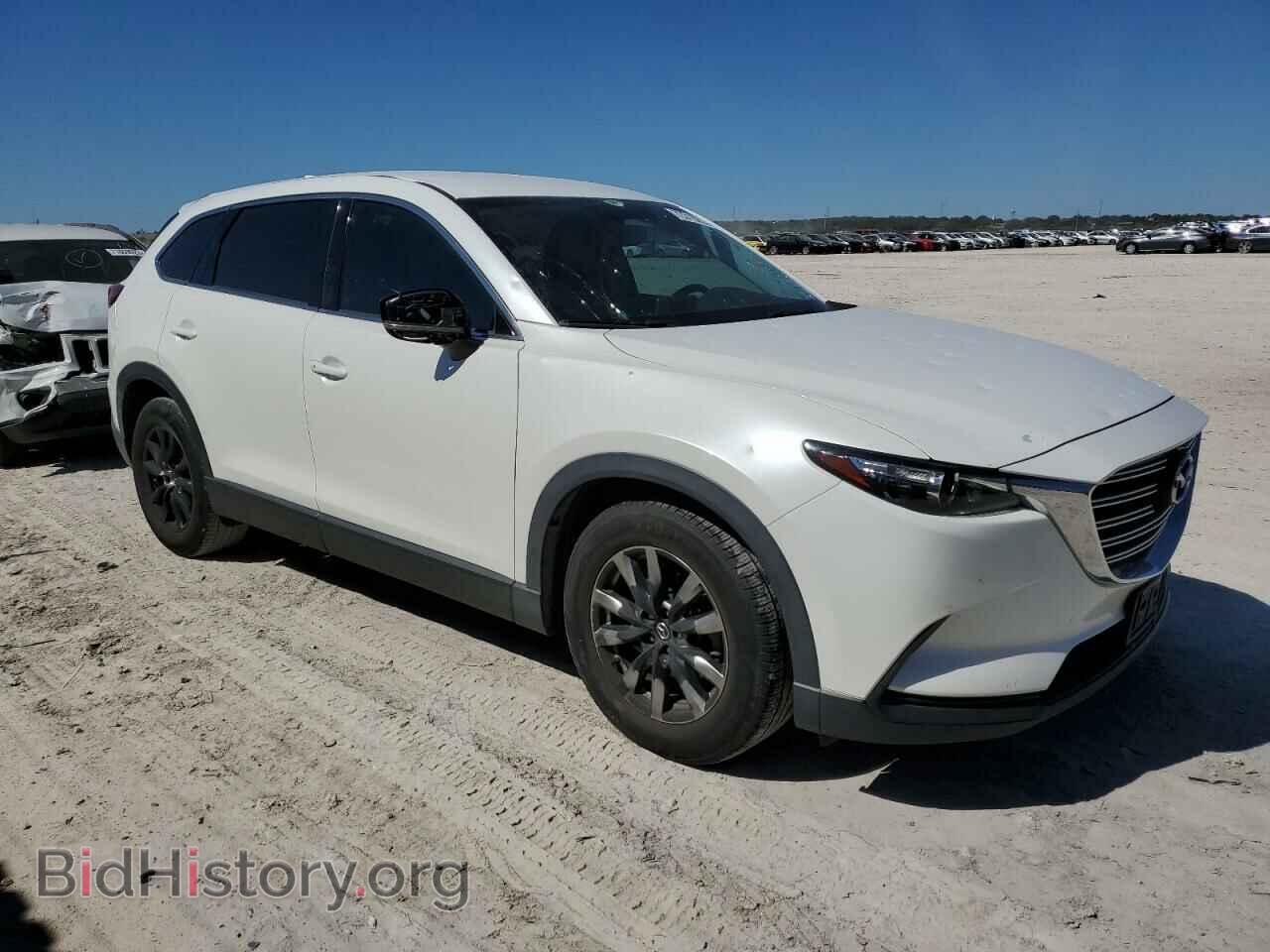 2016 MAZDA CX-9 - VIN: JM3TCACY7G0110640 - Фото 4