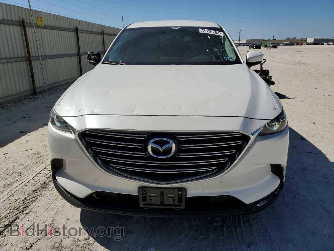 2016 MAZDA CX-9 - VIN: JM3TCACY7G0110640 - Фото 5