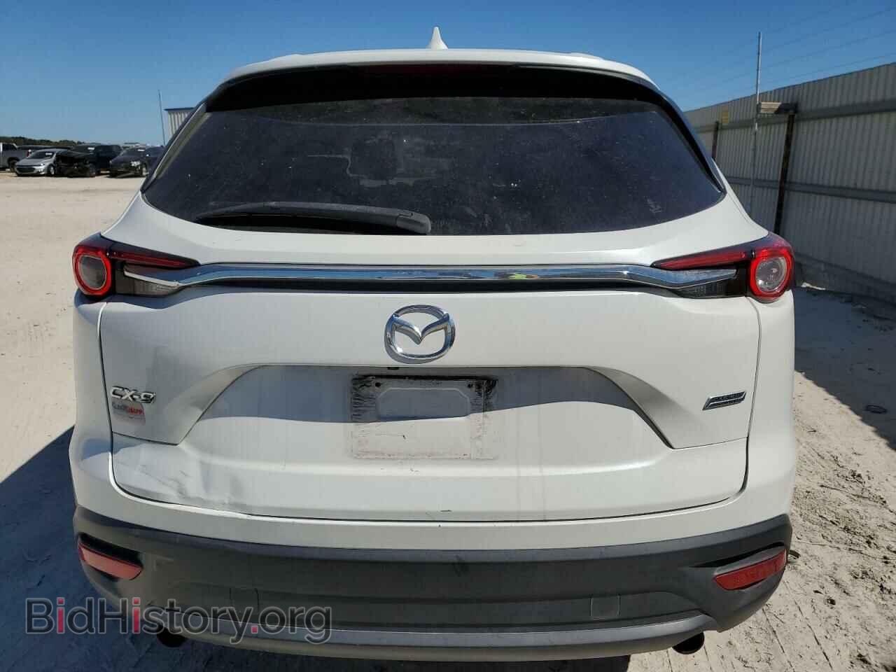 2016 MAZDA CX-9 - VIN: JM3TCACY7G0110640 - Фото 6