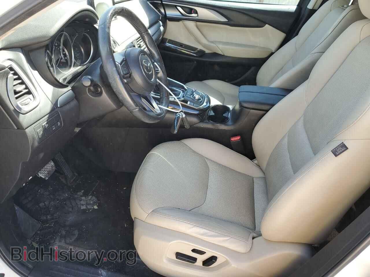 2016 MAZDA CX-9 - VIN: JM3TCACY7G0110640 - Фото 7