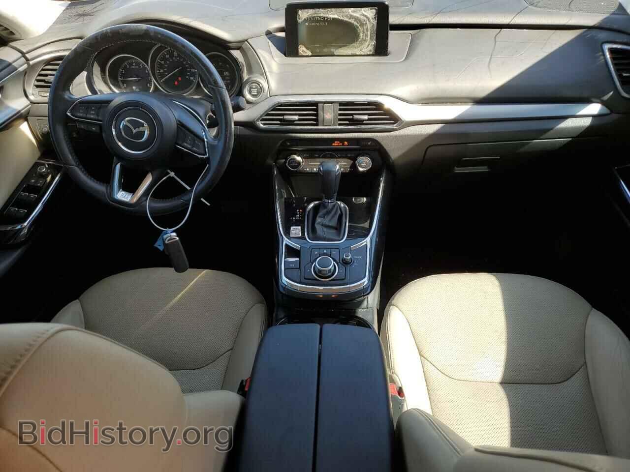 2016 MAZDA CX-9 - VIN: JM3TCACY7G0110640 - Фото 8