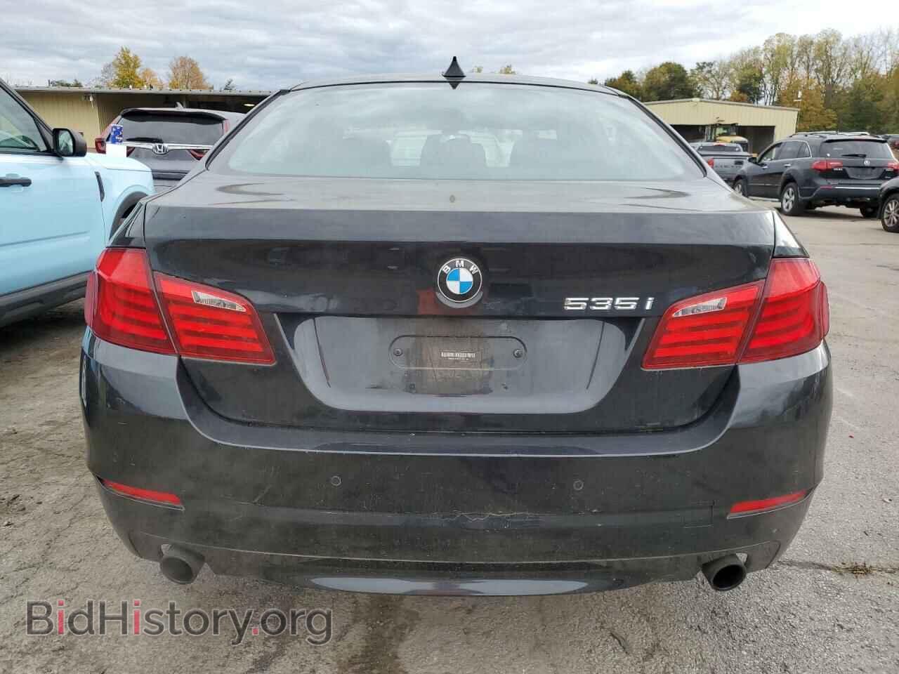 2012 BMW 5 SERIES - VIN: WBAFU7C59CDU57124 - Фото 6