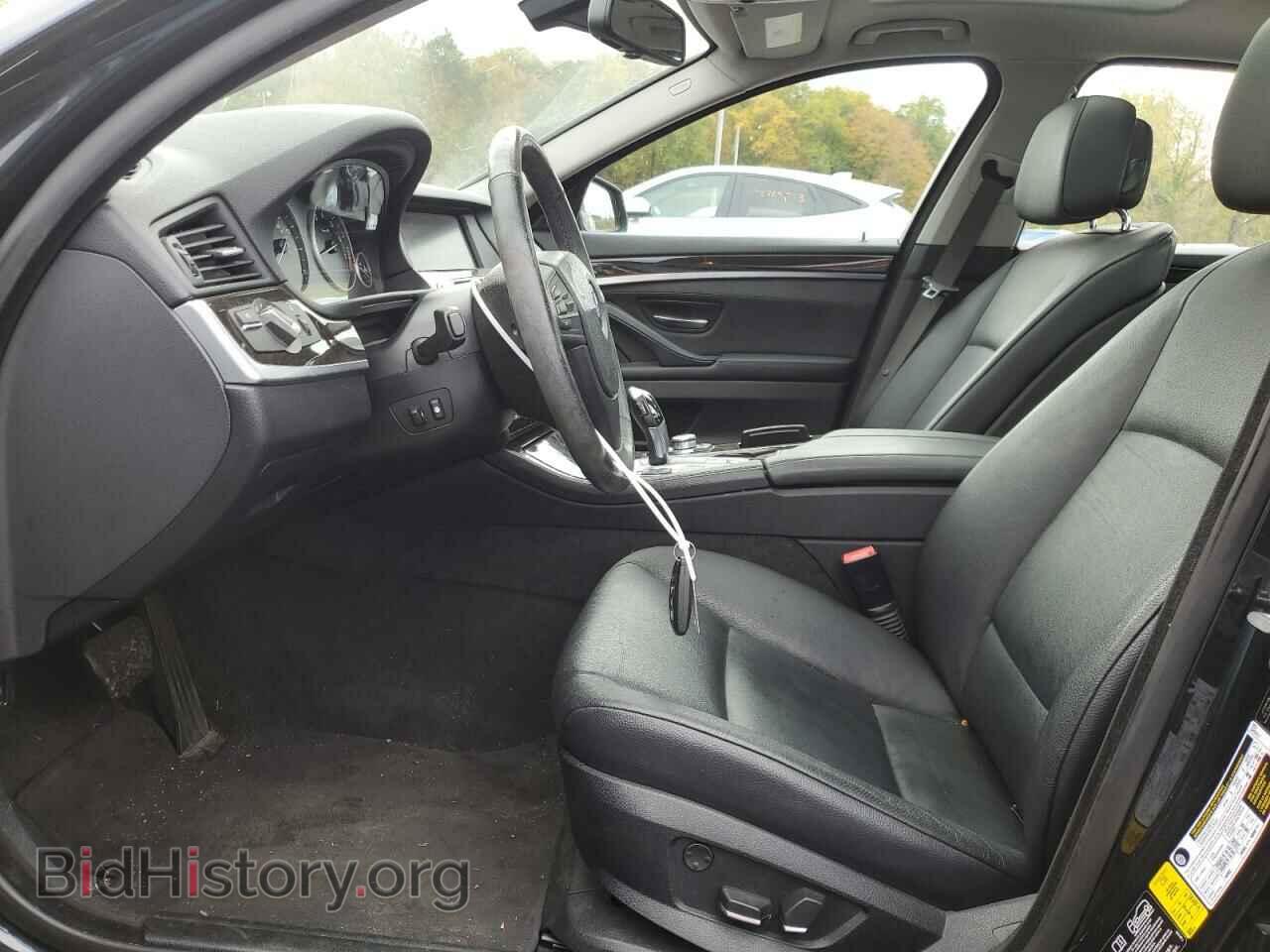 2012 BMW 5 SERIES - VIN: WBAFU7C59CDU57124 - Фото 7