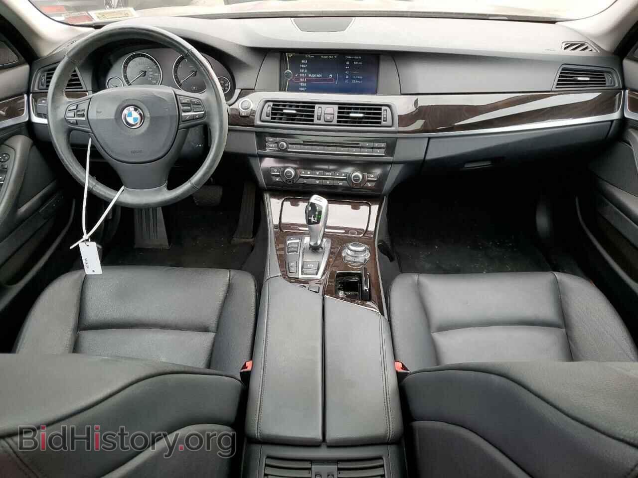 2012 BMW 5 SERIES - VIN: WBAFU7C59CDU57124 - Фото 8