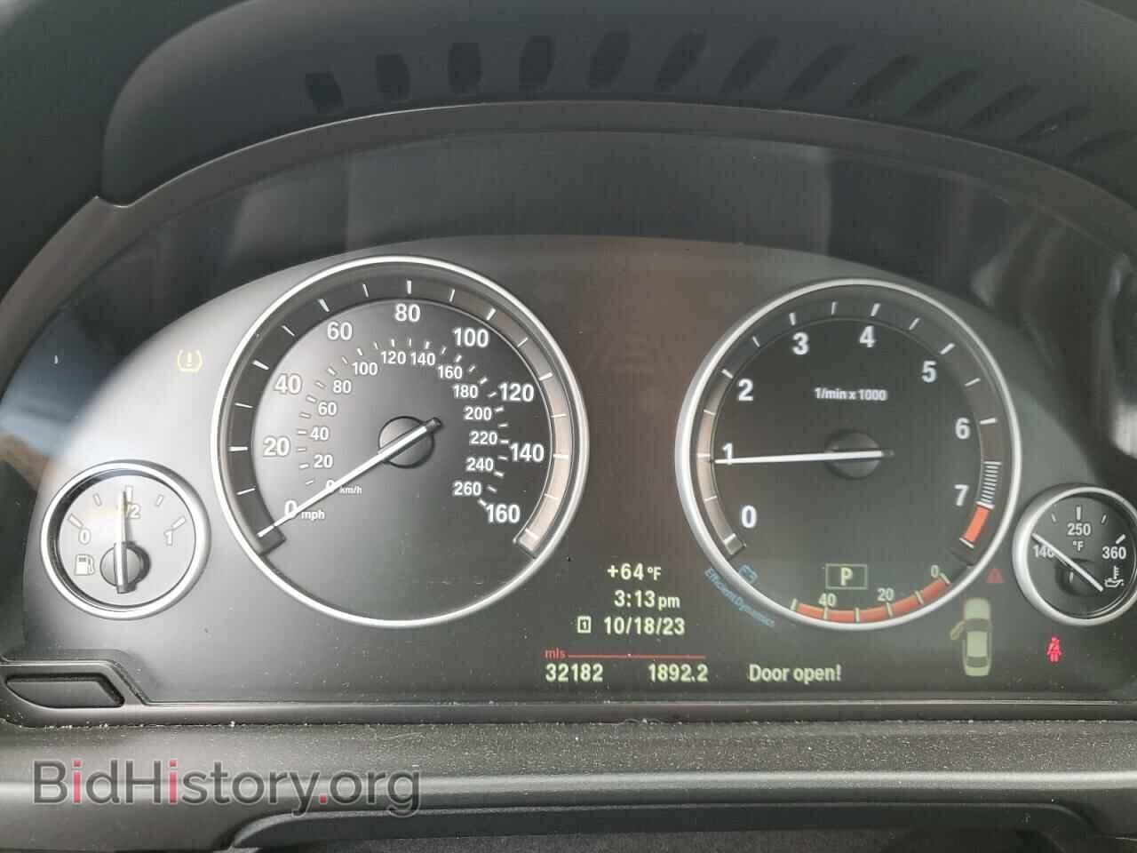 2012 BMW 5 SERIES - VIN: WBAFU7C59CDU57124 - Фото 9