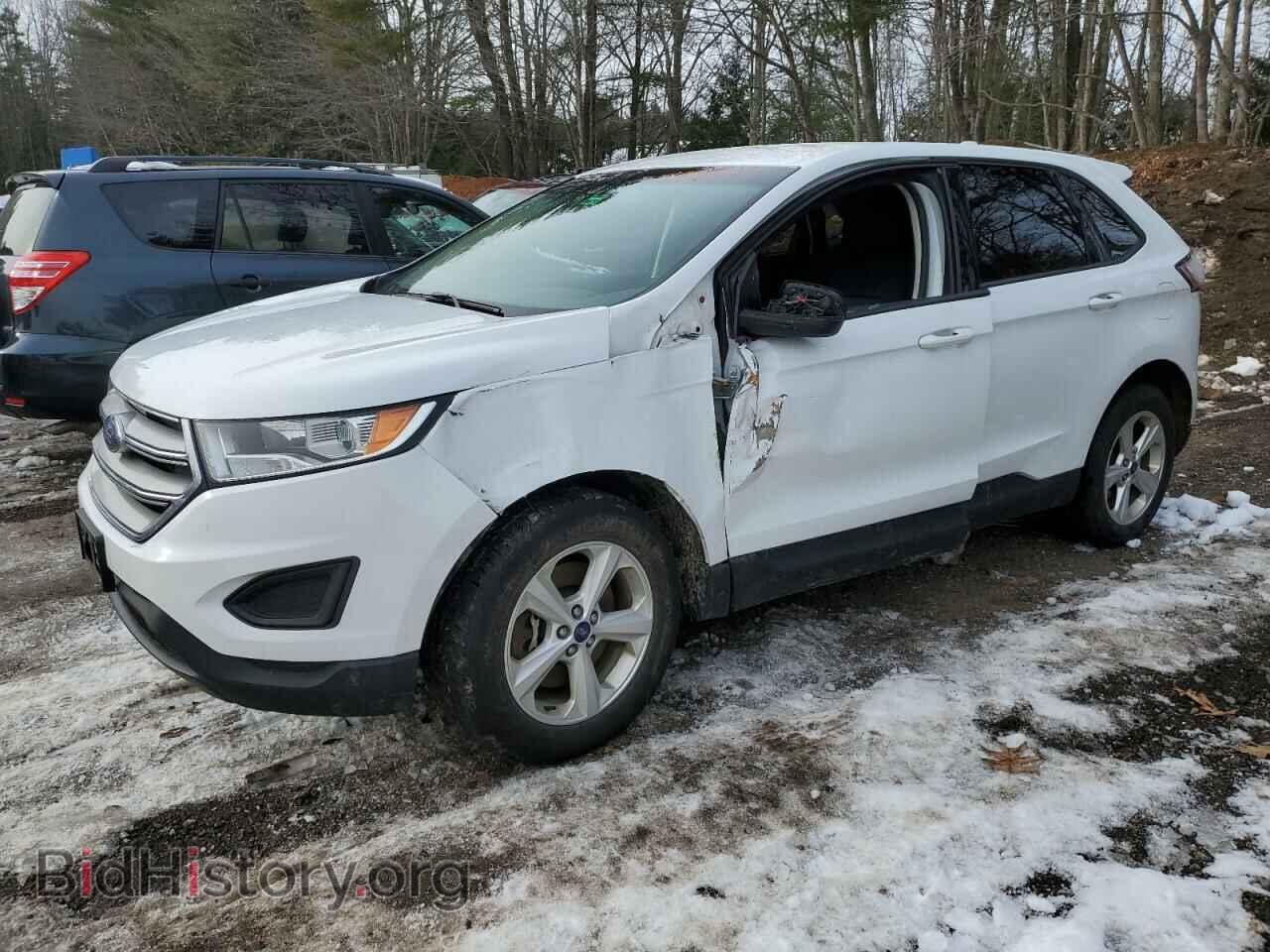 Photo 2FMTK4G9XFBB63101 - FORD EDGE 2015