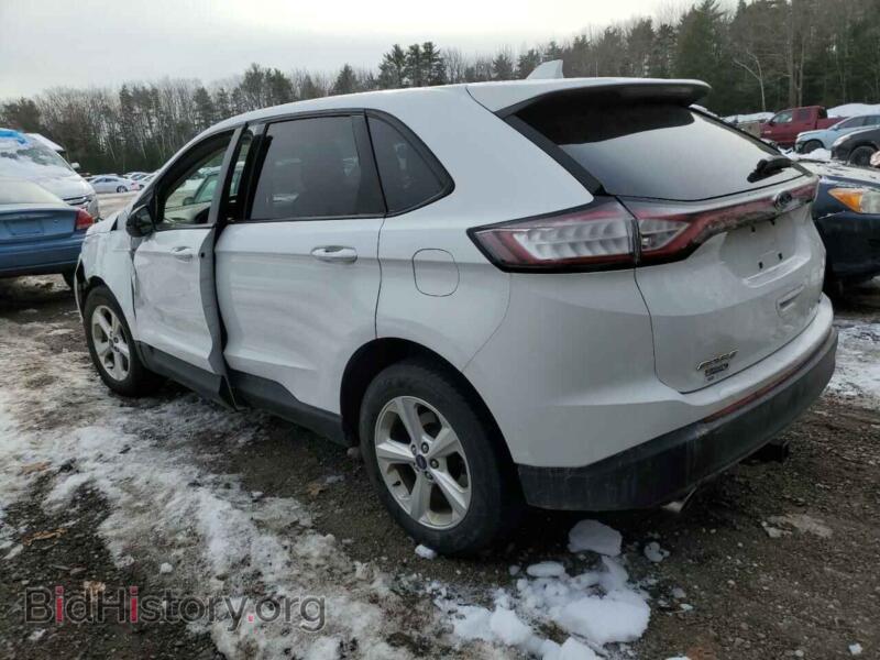 2015 Ford EDGE (VIN 2FMTK4G9XFBB63101) — photo 2 of 13