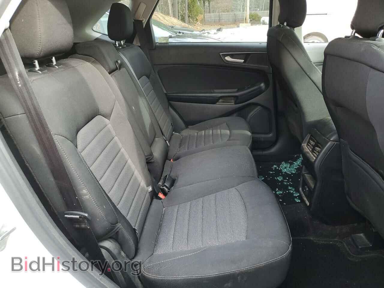 2015 FORD EDGE - VIN: 2FMTK4G9XFBB63101 - Фото 11