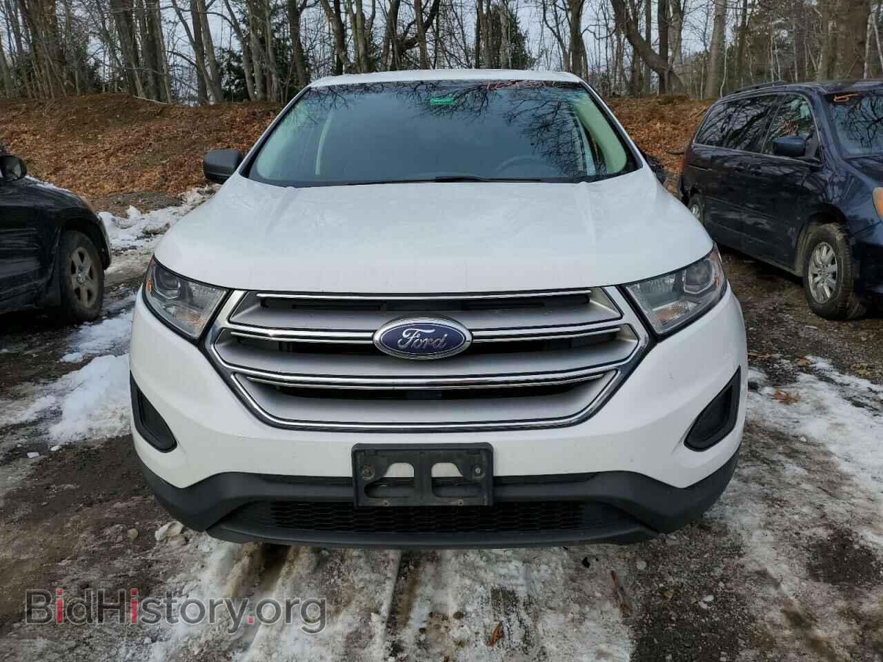 2015 FORD EDGE - VIN: 2FMTK4G9XFBB63101 - Фото 5