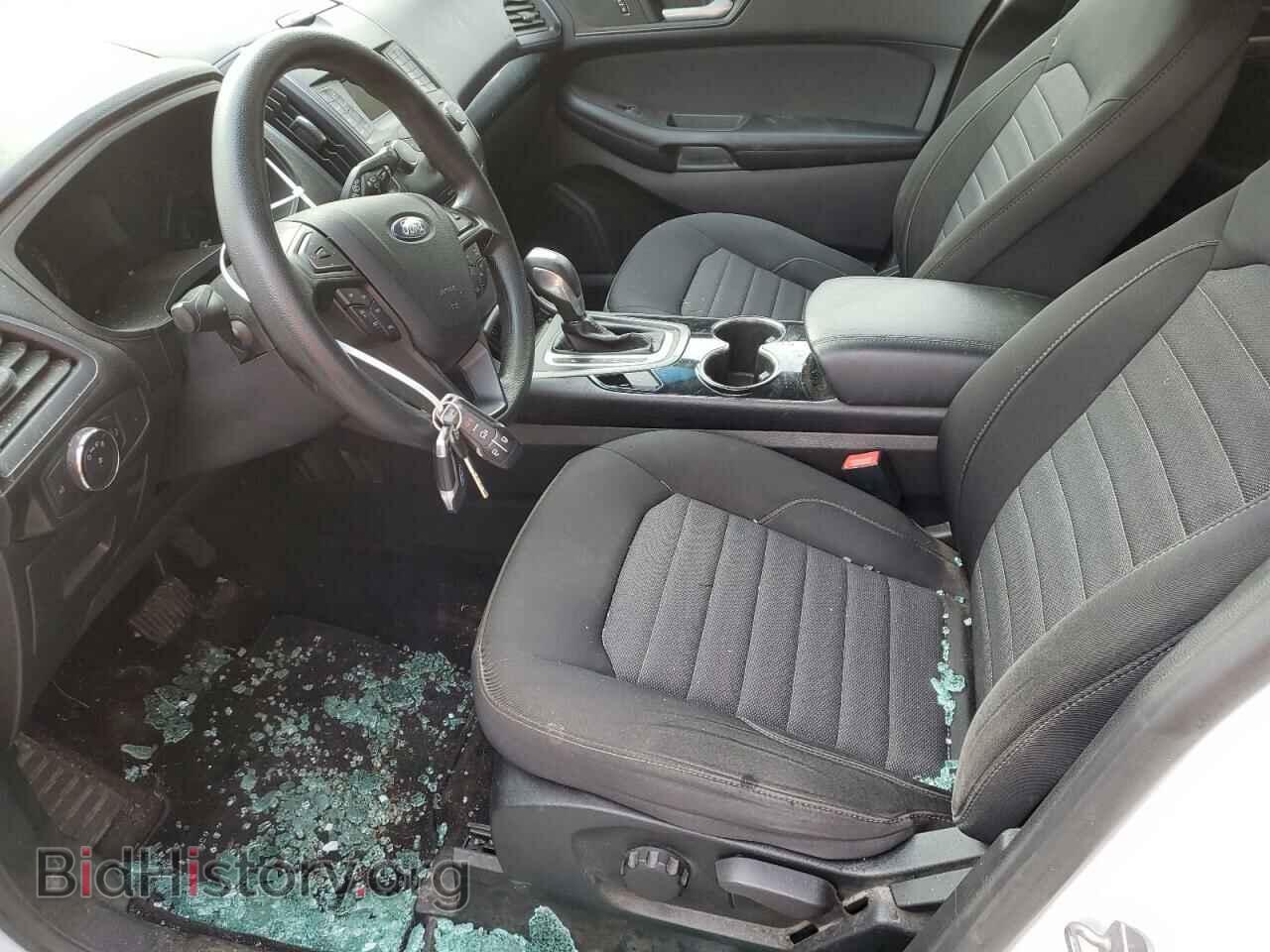 2015 FORD EDGE - VIN: 2FMTK4G9XFBB63101 - Фото 7