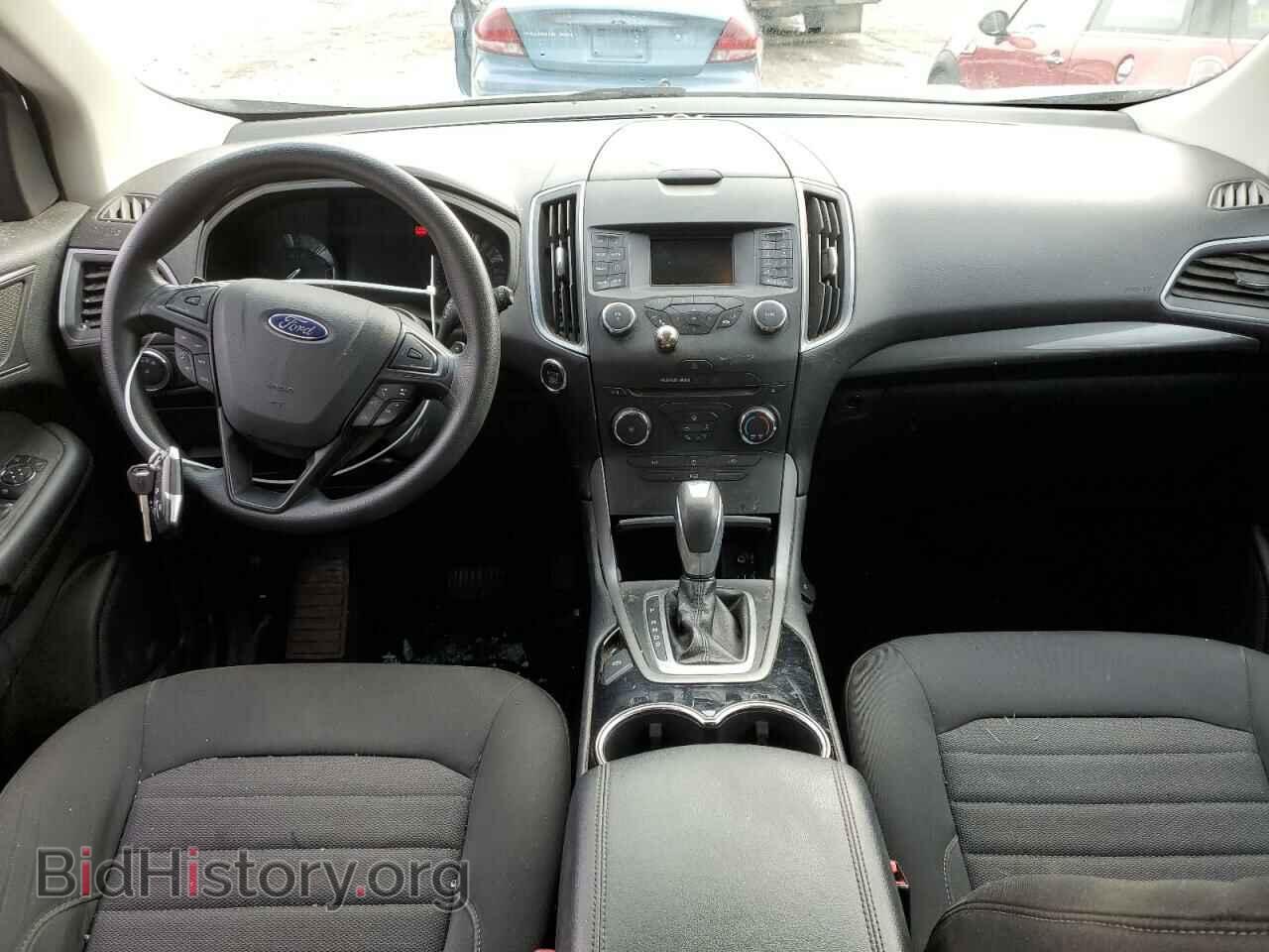 2015 FORD EDGE - VIN: 2FMTK4G9XFBB63101 - Фото 8