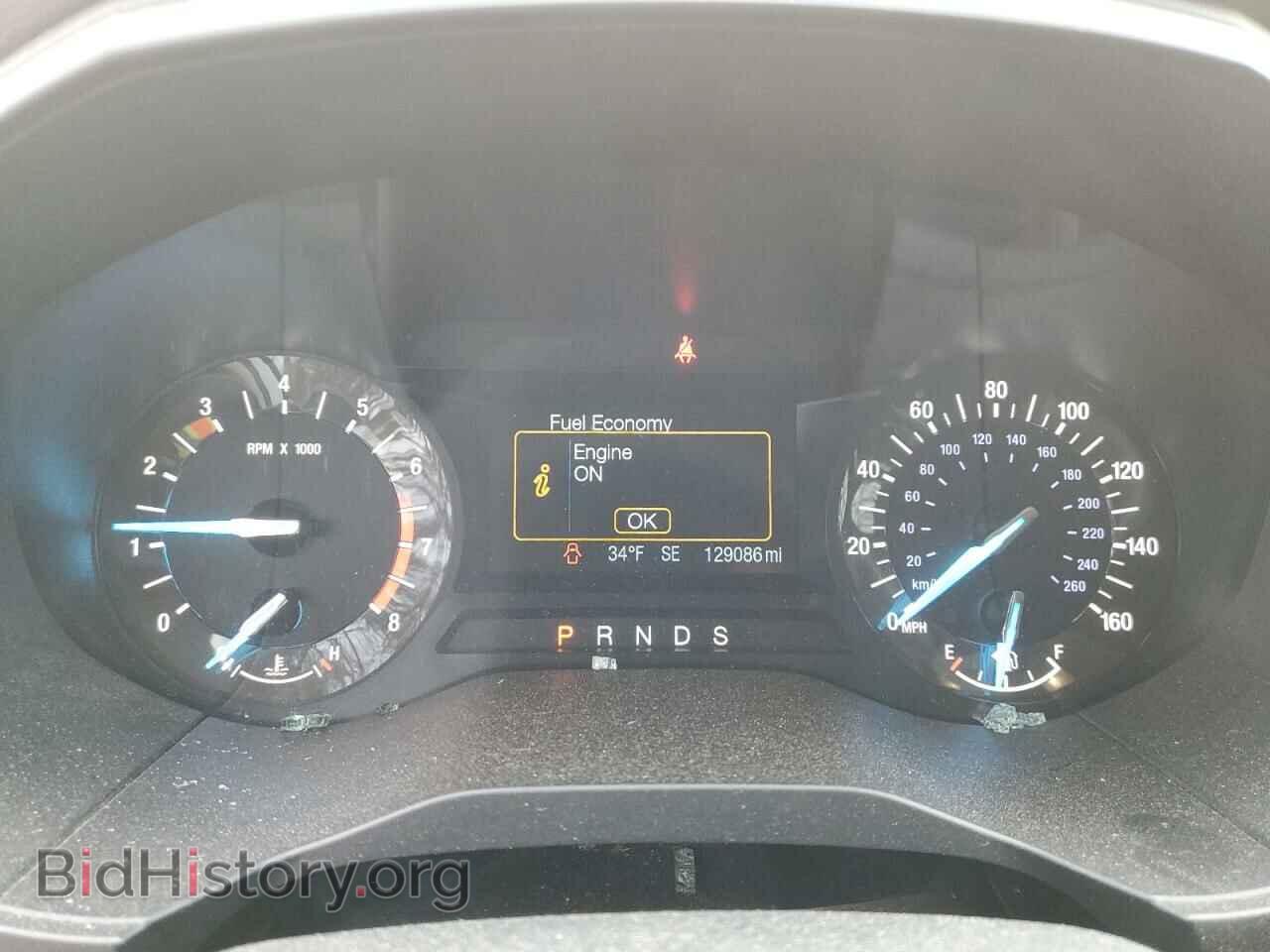2015 FORD EDGE - VIN: 2FMTK4G9XFBB63101 - Фото 9