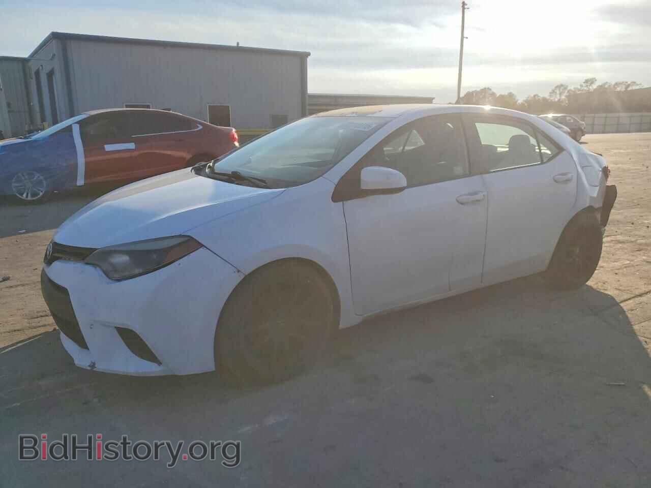 Фотография 5YFBURHE4EP089702 - TOYOTA COROLLA 2014