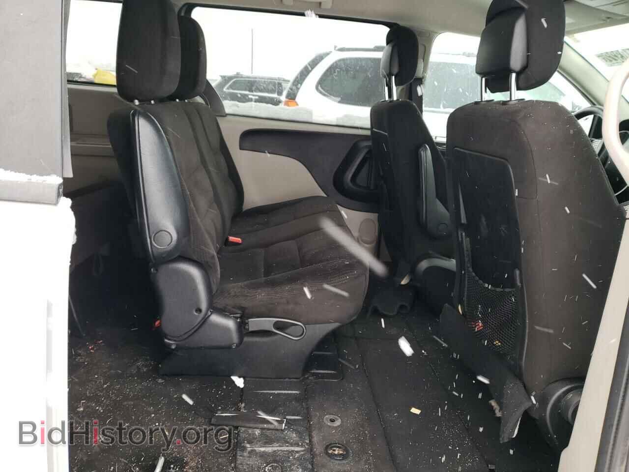 2017 DODGE CARAVAN - VIN: 2C4RDGBG6HR700878 - Фото 11