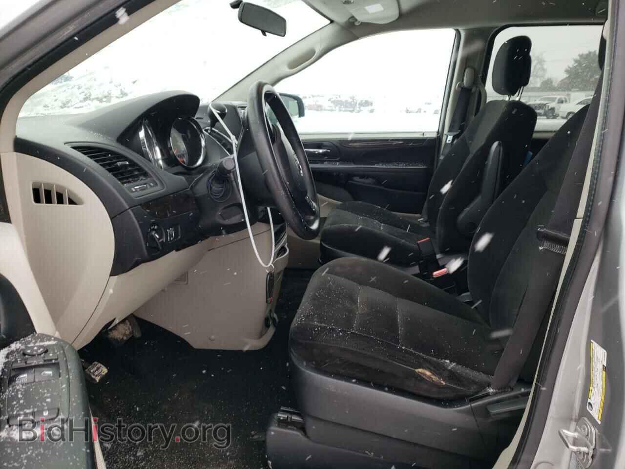 2017 DODGE CARAVAN - VIN: 2C4RDGBG6HR700878 - Фото 7
