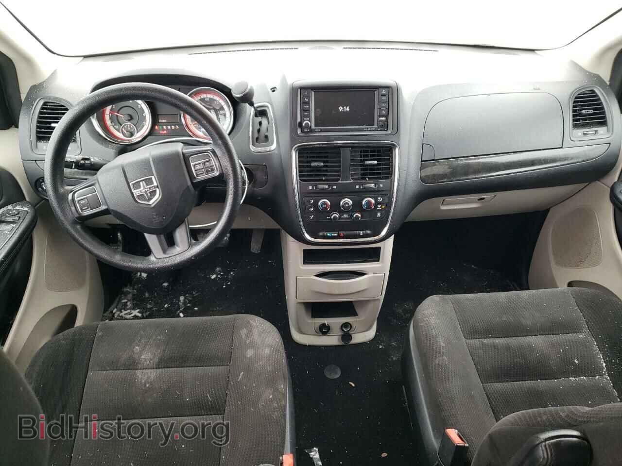 2017 DODGE CARAVAN - VIN: 2C4RDGBG6HR700878 - Фото 8