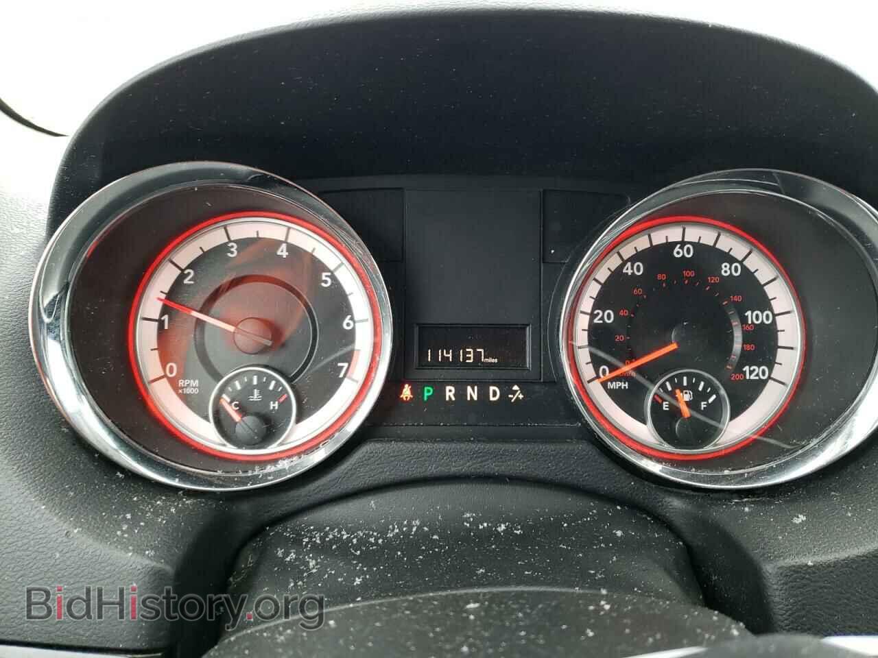 2017 DODGE CARAVAN - VIN: 2C4RDGBG6HR700878 - Фото 9
