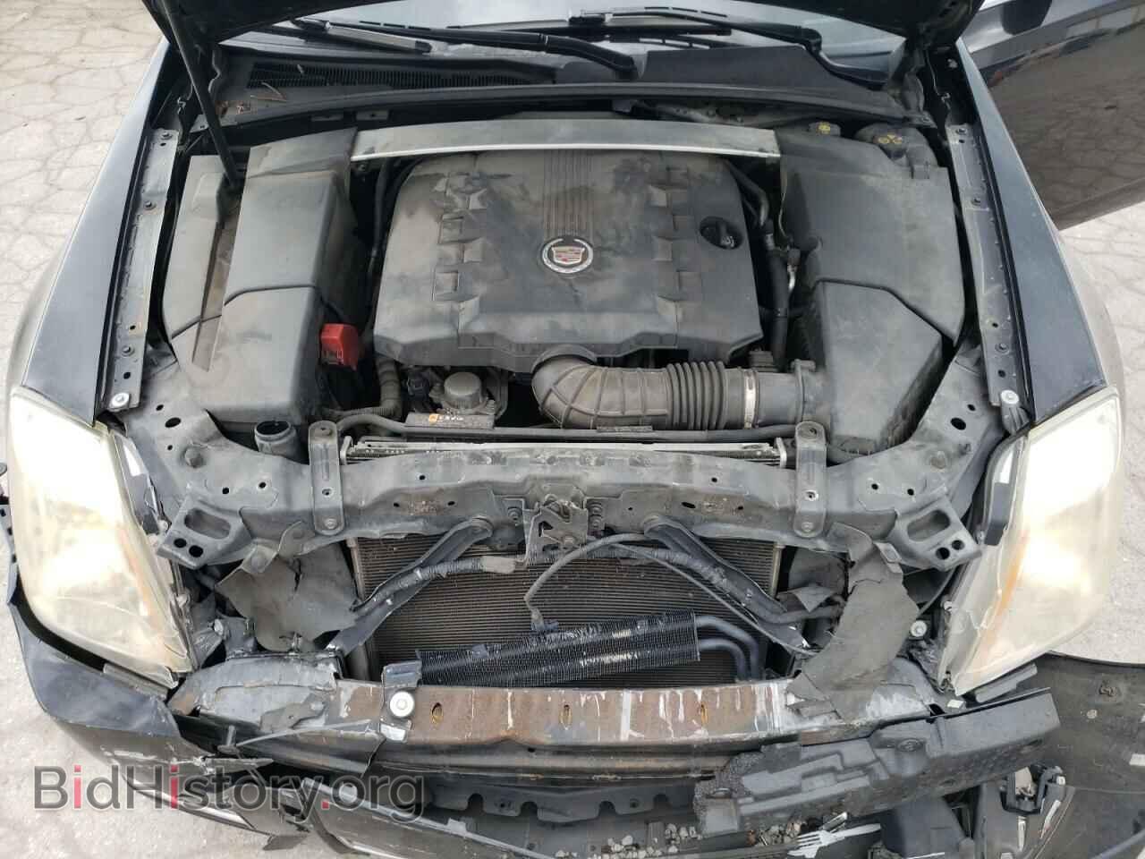 2011 CADILLAC CTS - VIN: 1G6DJ1ED4B0138498 - Фото 11