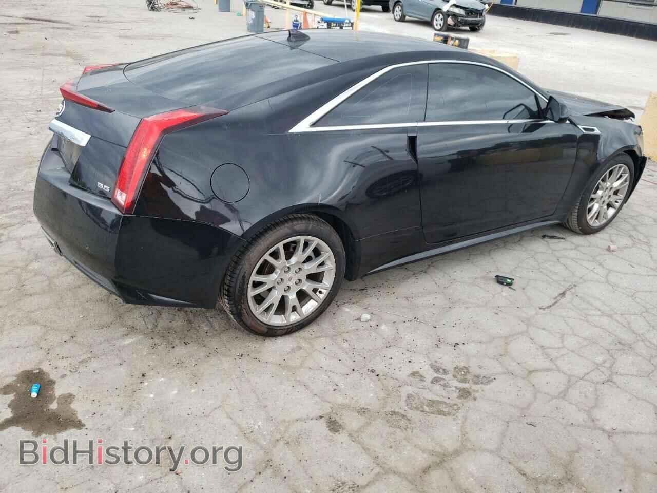 2011 CADILLAC CTS - VIN: 1G6DJ1ED4B0138498 - Фото 3
