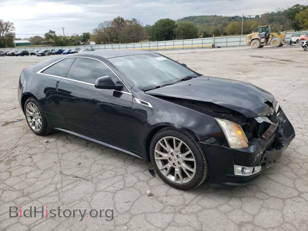 2011 CADILLAC CTS - VIN: 1G6DJ1ED4B0138498 - Фото 4