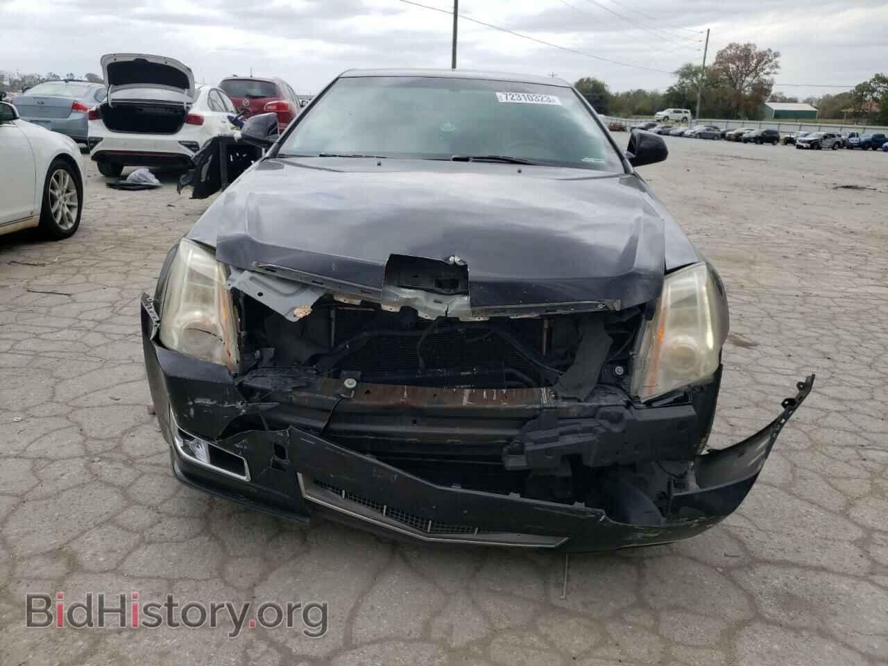 2011 CADILLAC CTS - VIN: 1G6DJ1ED4B0138498 - Фото 5