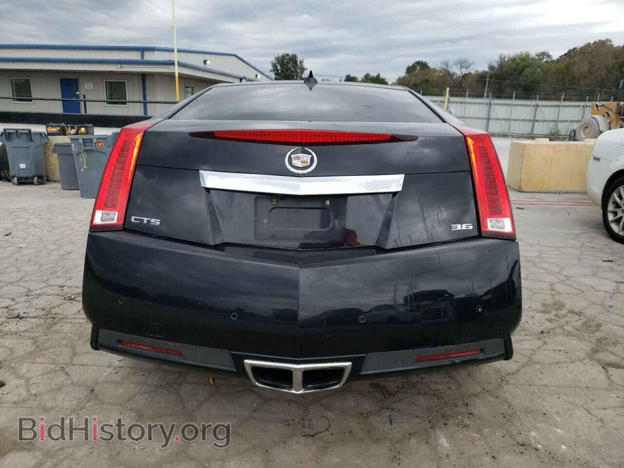 2011 CADILLAC CTS - VIN: 1G6DJ1ED4B0138498 - Фото 6