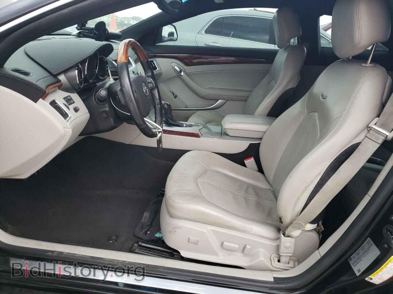 2011 CADILLAC CTS - VIN: 1G6DJ1ED4B0138498 - Фото 7