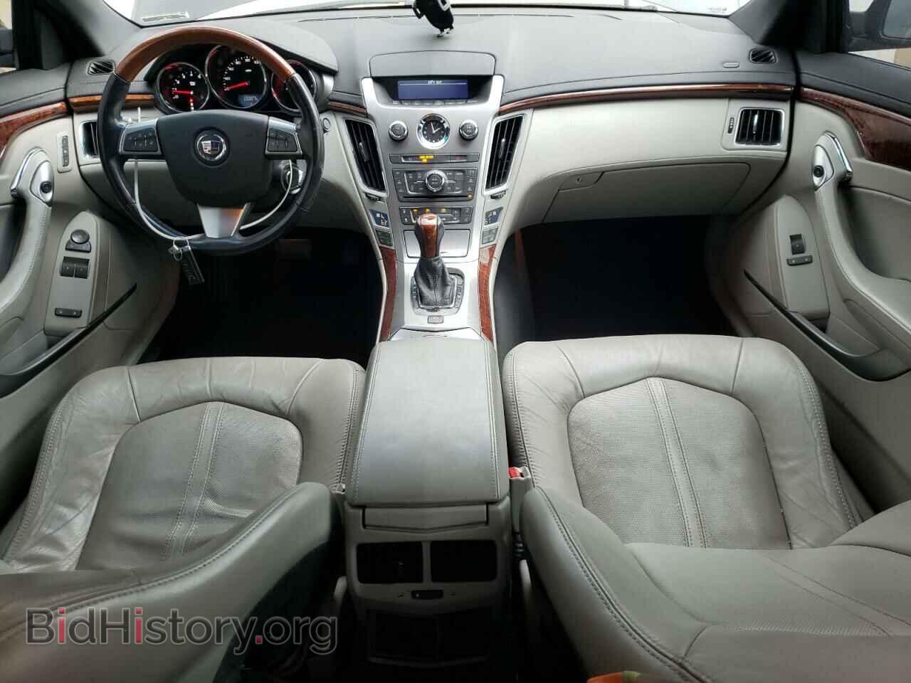 2011 CADILLAC CTS - VIN: 1G6DJ1ED4B0138498 - Фото 8